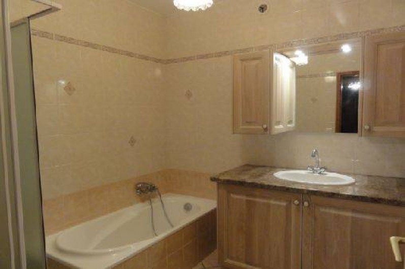 Location de vacances - Gîte à Magland