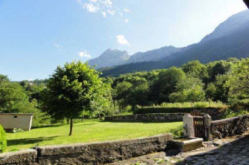 Location de vacances - Gîte à Magland