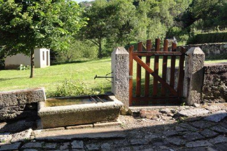 Location de vacances - Gîte à Magland