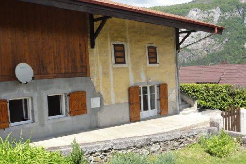 Location de vacances - Gîte à Magland