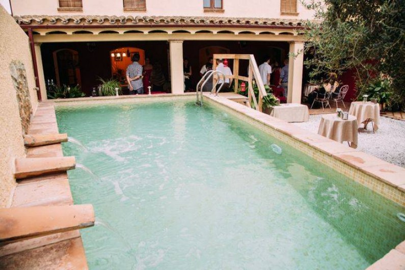 Location de vacances - Maison - Villa à Llorenç del Penedès