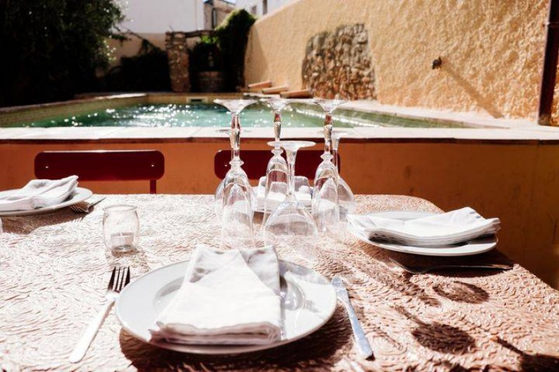 Location de vacances - Maison - Villa à Llorenç del Penedès