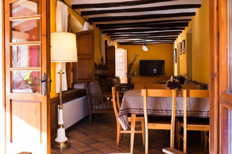 Location de vacances - Maison - Villa à Llorenç del Penedès