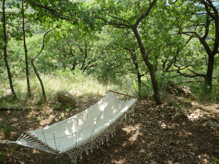 Location de vacances - Gîte à Saint-Privat - Sieste