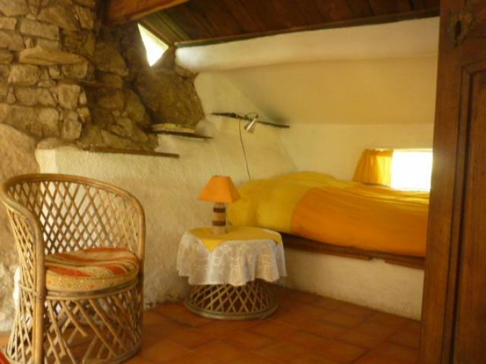 Location de vacances - Gîte à Saint-Privat - chambre double