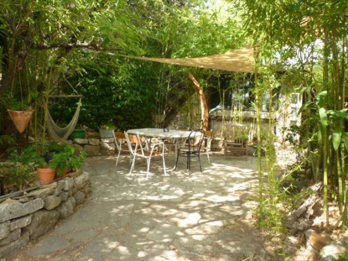 Location de vacances - Gîte à Saint-Privat - Coin WIFI