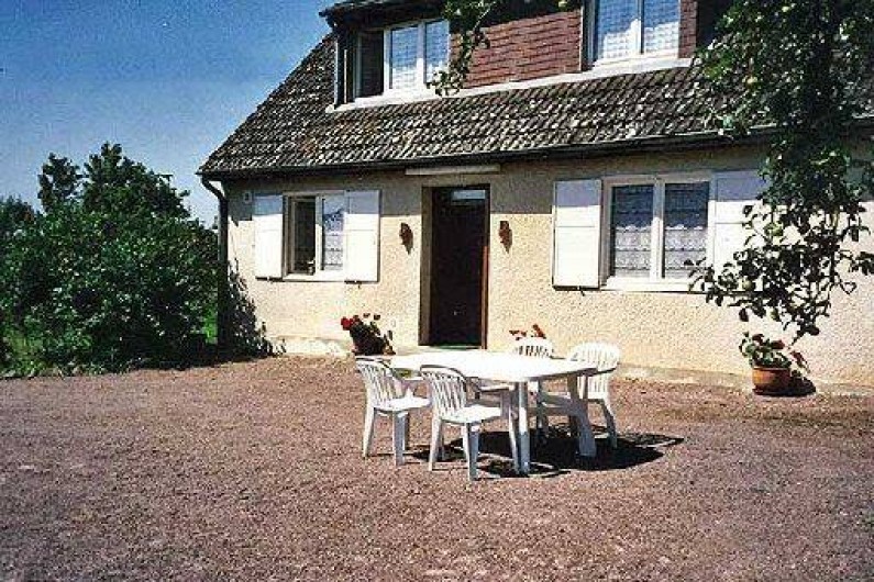 Location de vacances - Gîte à Lingèvres