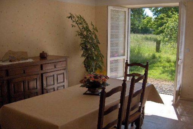 Location de vacances - Gîte à Lingèvres