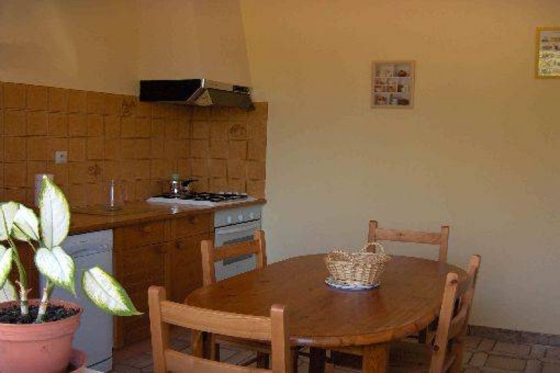 Location de vacances - Gîte à Lingèvres