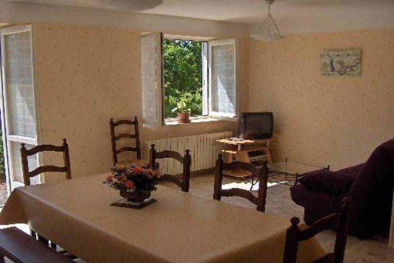 Location de vacances - Gîte à Lingèvres