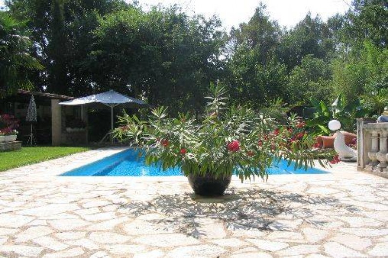 Location de vacances - Villa à Callian