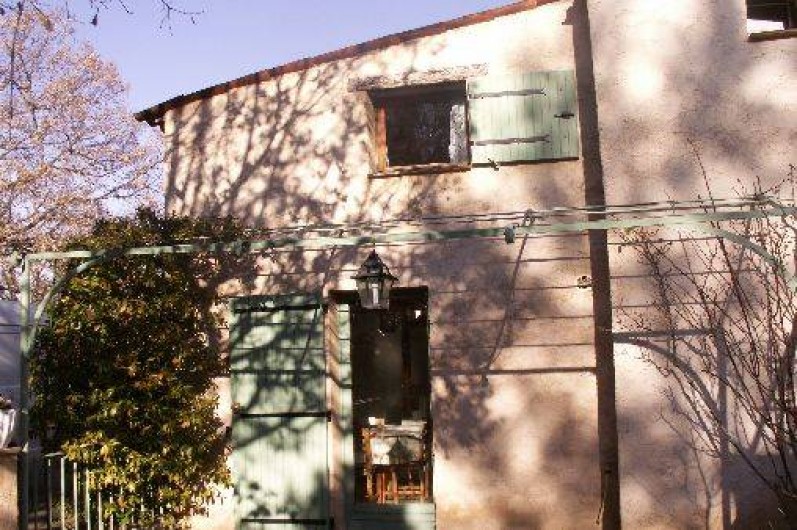 Location de vacances - Villa à Callian