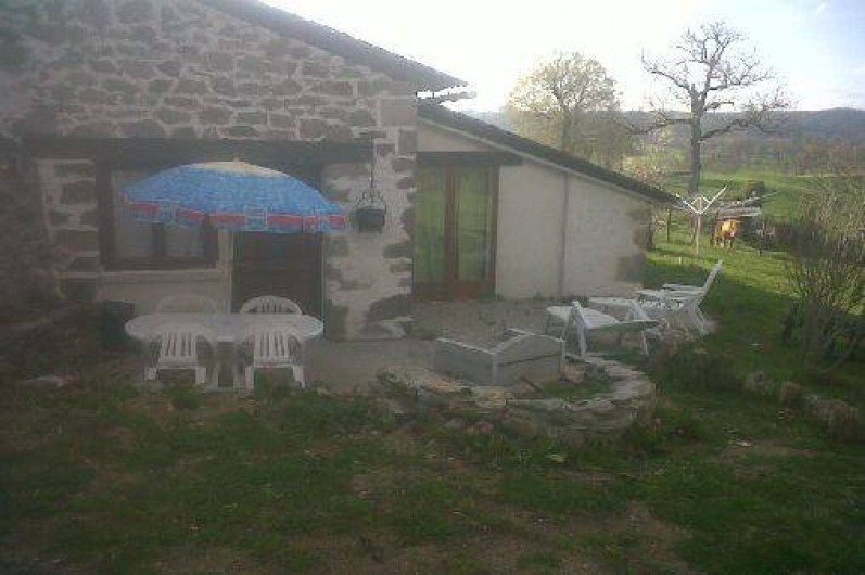 Location de vacances - Gîte à Cassaniouze