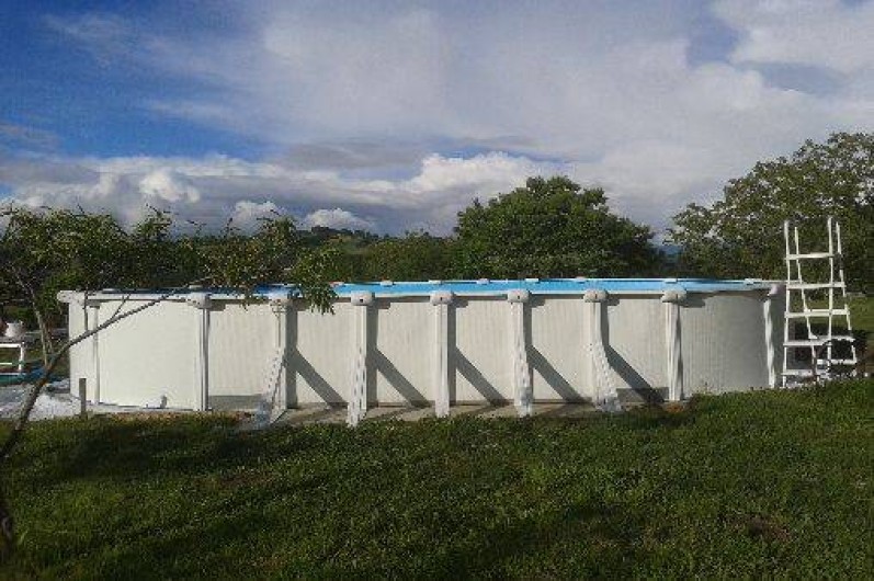 Location de vacances - Gîte à Cassaniouze