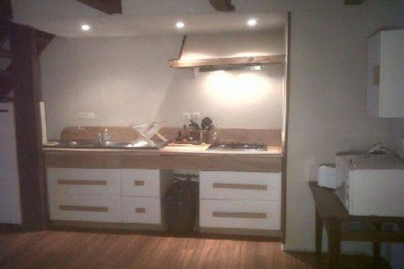 Location de vacances - Gîte à Cassaniouze