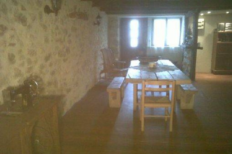 Location de vacances - Gîte à Cassaniouze