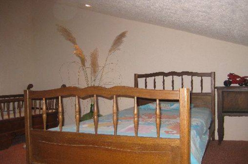 Location de vacances - Gîte à Cassaniouze