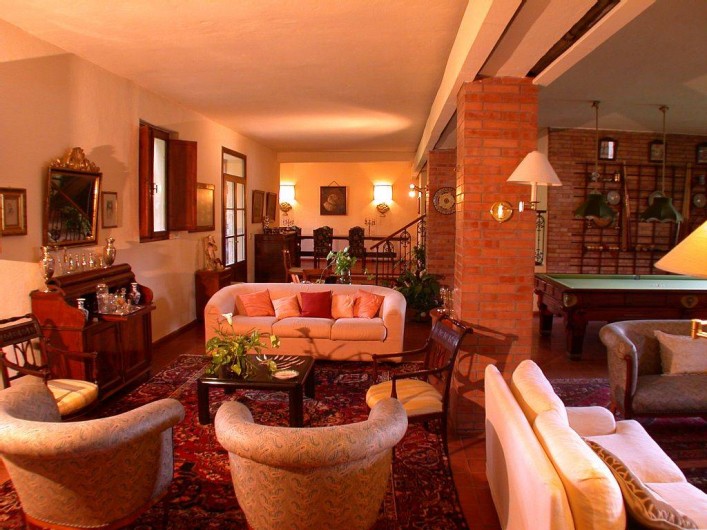 Location de vacances - Maison - Villa à Volterra