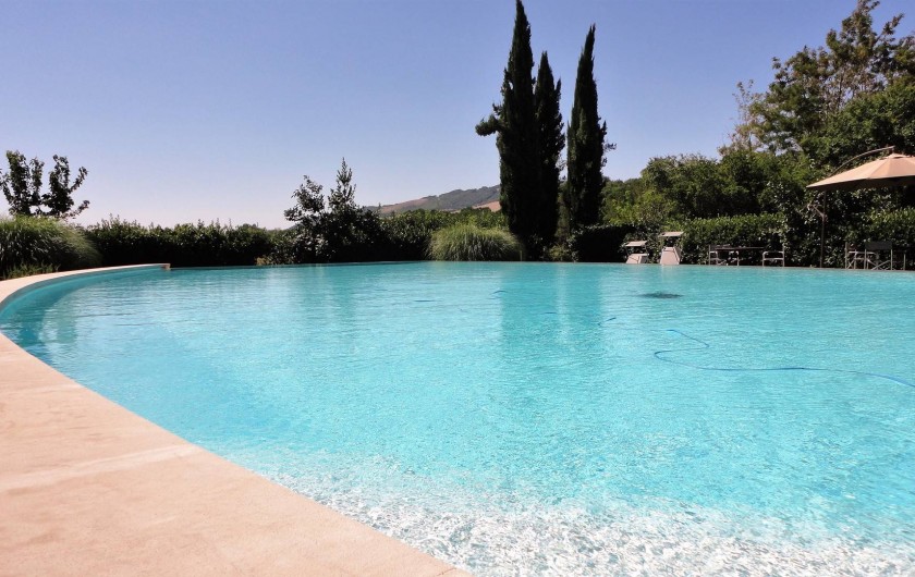 Location de vacances - Maison - Villa à Volterra