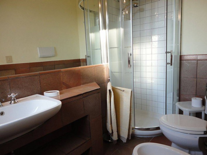 Location de vacances - Maison - Villa à Volterra