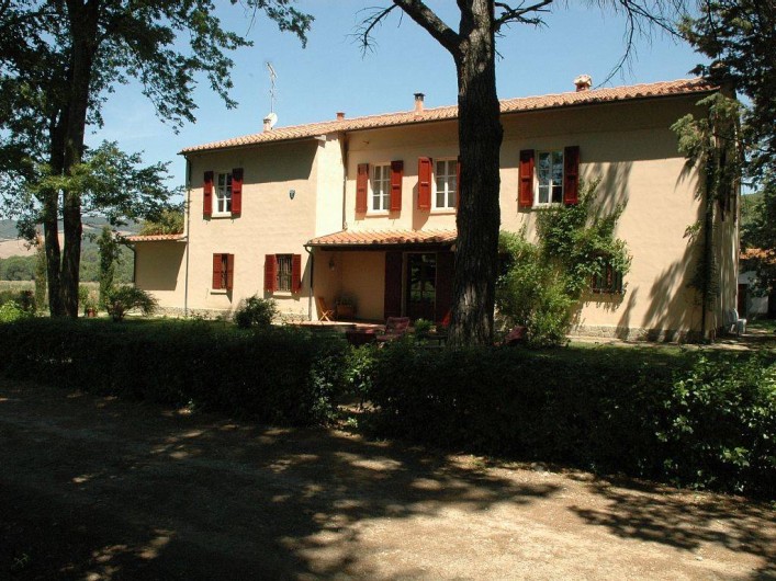 Location de vacances - Maison - Villa à Volterra