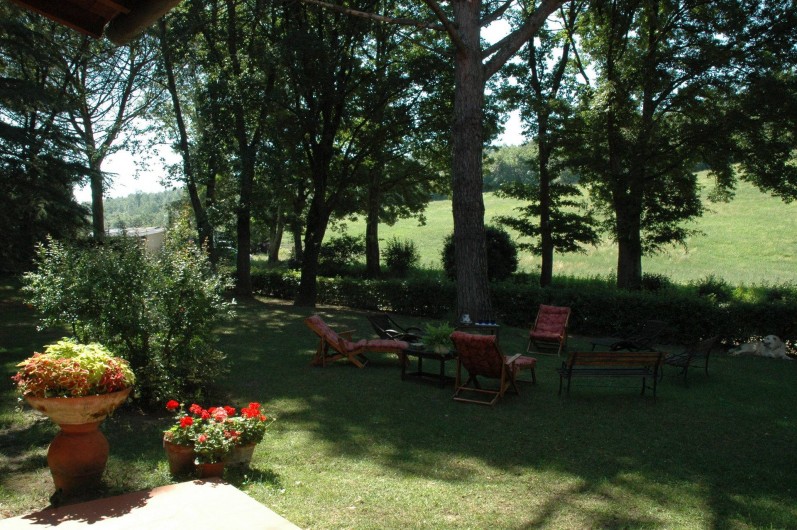 Location de vacances - Maison - Villa à Volterra
