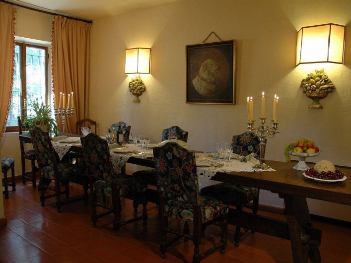 Location de vacances - Maison - Villa à Volterra