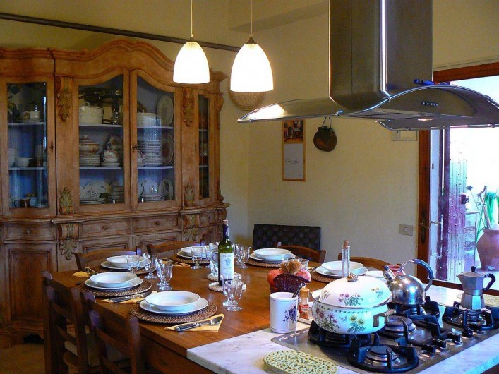 Location de vacances - Maison - Villa à Volterra