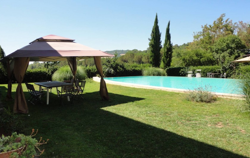 Location de vacances - Maison - Villa à Volterra