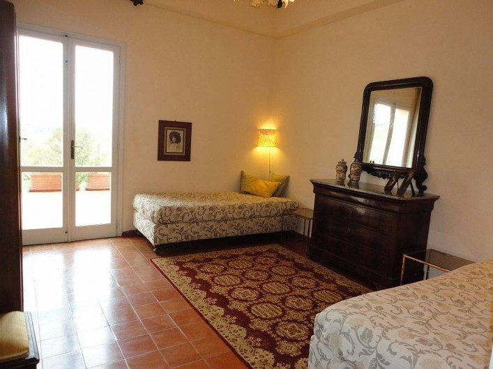 Location de vacances - Maison - Villa à Volterra