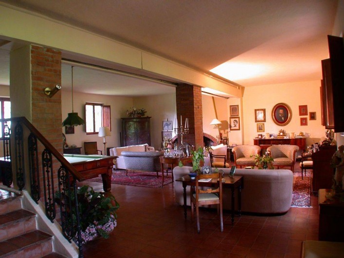 Location de vacances - Maison - Villa à Volterra