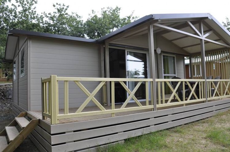 Location de vacances - Chalet à Vogüé - Autre chalet