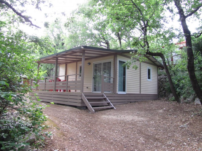 Location de vacances - Chalet à Vogüé - Autre chalet