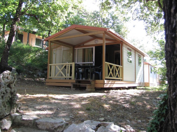 Location de vacances - Chalet à Vogüé - Chalet Gitotel