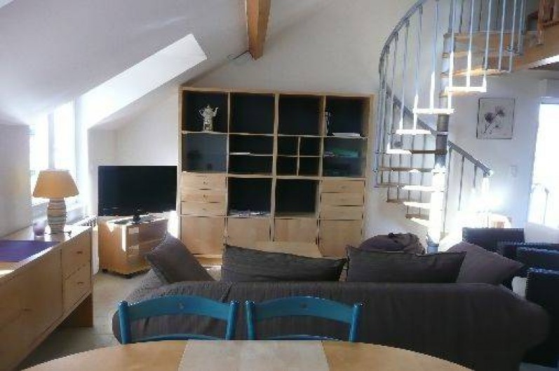 Location de vacances - Appartement à Wimereux