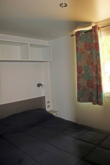 Location de vacances - Camping à Sampzon