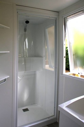 Location de vacances - Camping à Sampzon