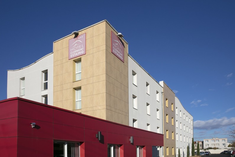 Location de vacances - Hôtel - Auberge à Clermont-Ferrand