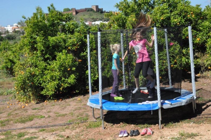 Location de vacances - Villa à Silves