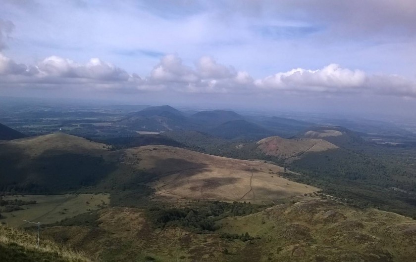 Location de vacances - Camping à Saint-Gal-sur-Sioule