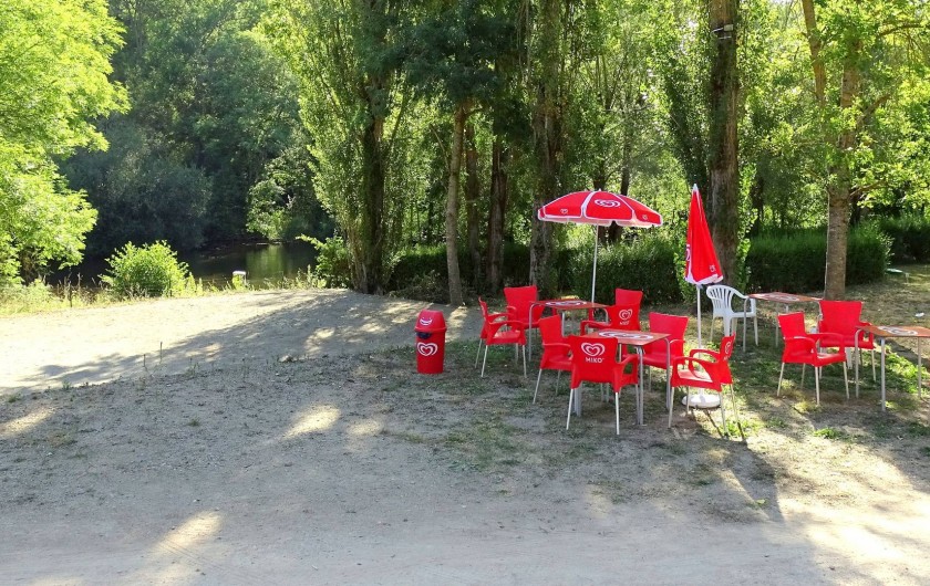 Location de vacances - Camping à Saint-Gal-sur-Sioule