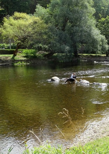 Location de vacances - Camping à Saint-Gal-sur-Sioule