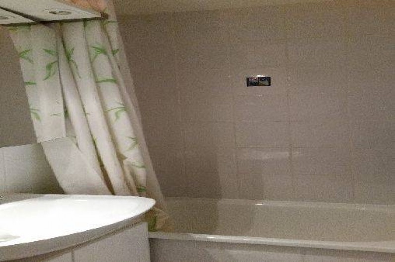 Location de vacances - Studio à Les Menuires