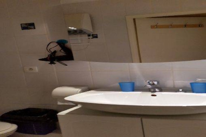 Location de vacances - Studio à Les Menuires