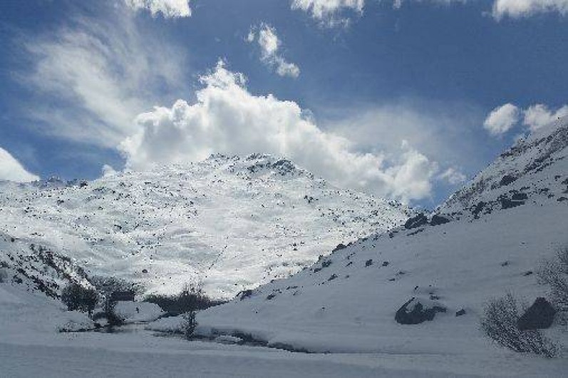 Location de vacances - Studio à Les Menuires
