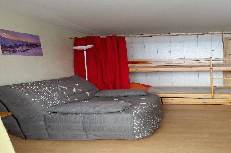 Location de vacances - Studio à Les Menuires