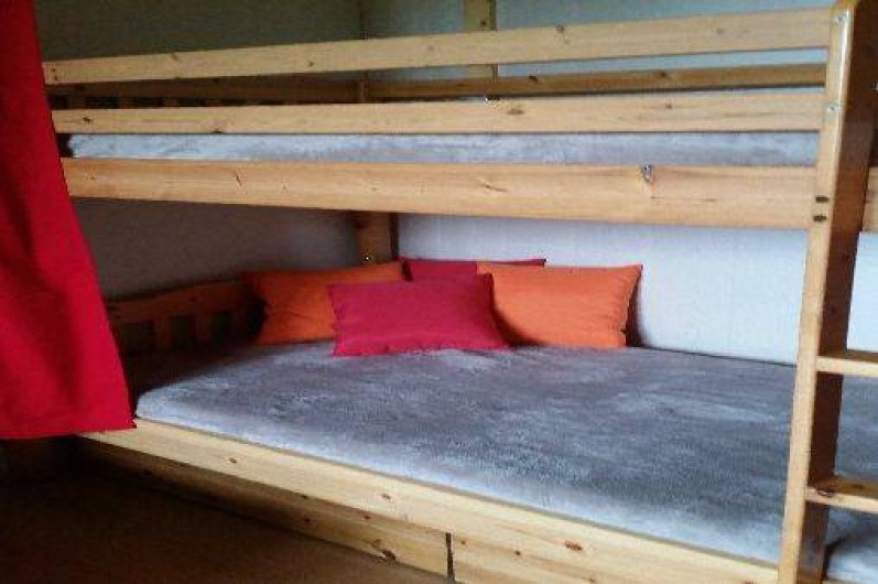 Location de vacances - Studio à Les Menuires