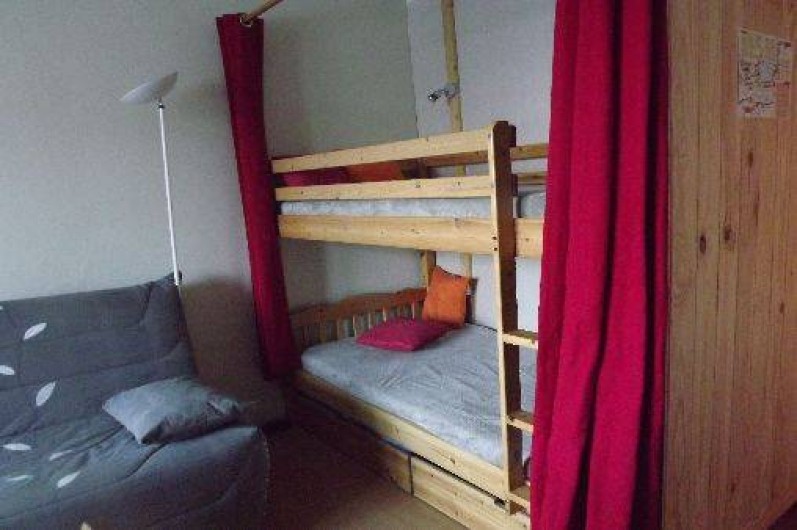 Location de vacances - Studio à Les Menuires