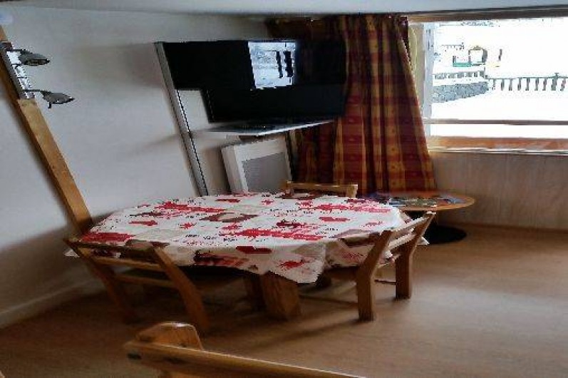 Location de vacances - Studio à Les Menuires