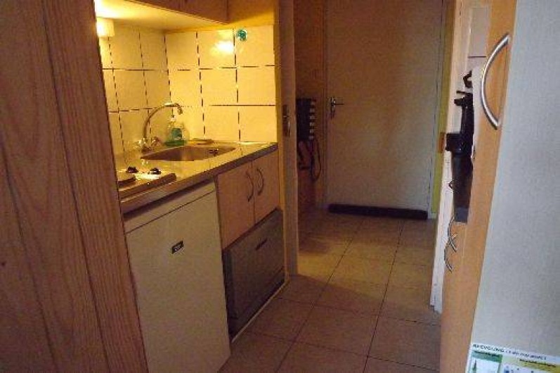 Location de vacances - Studio à Les Menuires